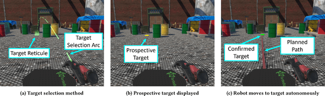 Figure 1 for Towards an immersive user interface for waypoint navigation of a mobile robot