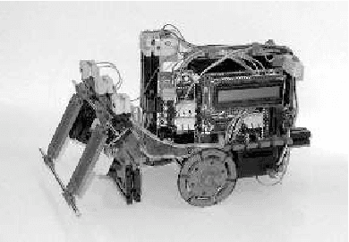 Figure 4 for Novelty Detection for Robot Neotaxis