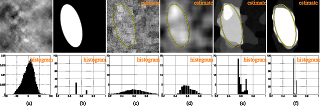 Figure 1 for Combining local regularity estimation and total variation optimization for scale-free texture segmentation