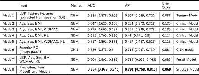 Figure 2 for Machine Learning Based Texture Analysis of Patella from X-Rays for Detecting Patellofemoral Osteoarthritis