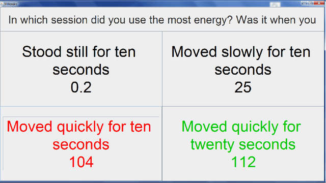 Figure 3 for Automatic recognition of child speech for robotic applications in noisy environments
