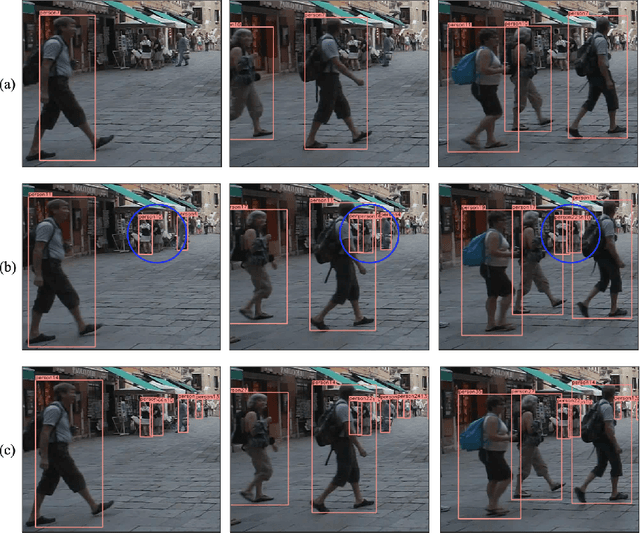 Figure 1 for Tracking Objects as Pixel-wise Distributions