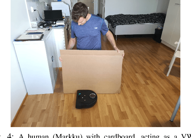 Figure 4 for Virtual Reality for Robots