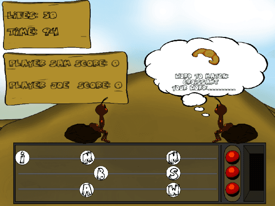 Figure 3 for Dynamic Interaction Mechanics CrossAnt