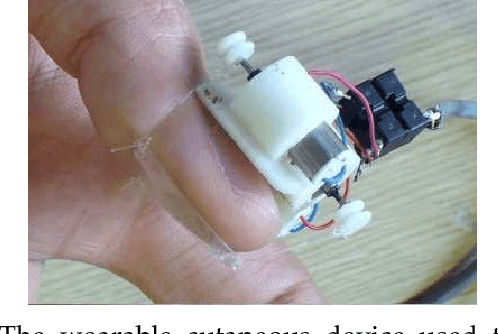 Figure 2 for Cutaneous Force Feedback as a Sensory Subtraction Technique in Haptics