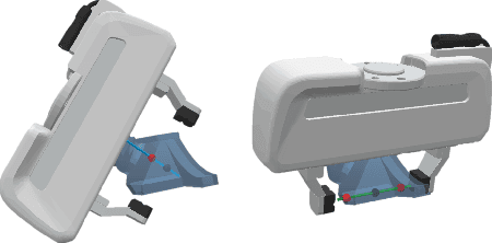 Figure 1 for Volumetric-based Contact Point Detection for 7-DoF Grasping