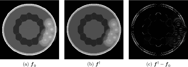 Figure 3 for Convex regularization in statistical inverse learning problems