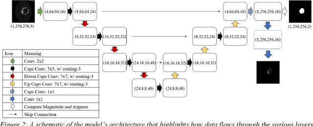 Figure 3 for Coronary Artery Segmentation from Intravascular Optical Coherence Tomography Using Deep Capsules