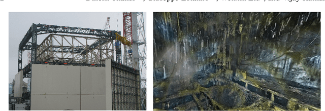 Figure 1 for Nuclear Environments Inspection with Micro Aerial Vehicles: Algorithms and Experiments