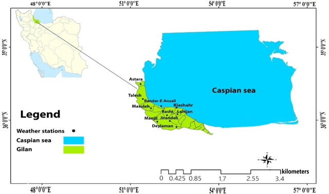 Figure 3 for Wind speed prediction using a hybrid model of the multi-layer perceptron and whale optimization algorithm
