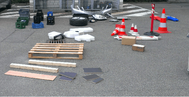 Figure 3 for Lost and Found: Detecting Small Road Hazards for Self-Driving Vehicles