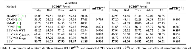 Figure 1 for Putting People in their Place: Monocular Regression of 3D People in Depth
