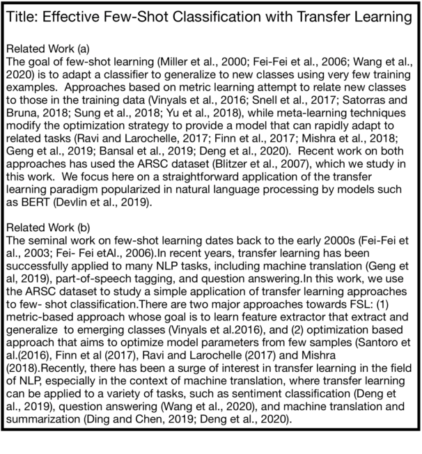 Figure 1 for Generating Related Work