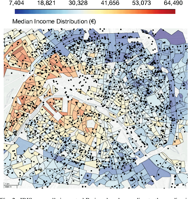 Figure 2 for Location, Occupation, and Semantics based Socioeconomic Status Inference on Twitter