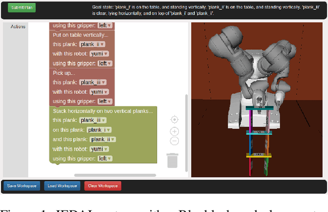 Figure 1 for JEDAI Explains Decision-Making AI