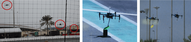 Figure 3 for Team NimbRo at MBZIRC 2017: Fast Landing on a Moving Target and Treasure Hunting with a Team of MAVs