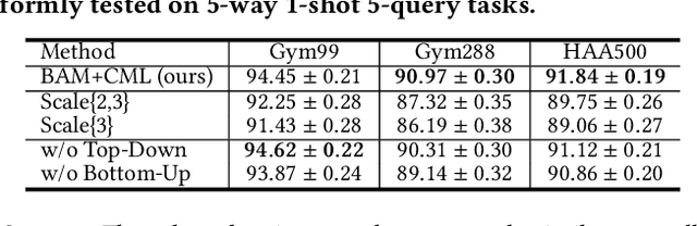 Figure 4 for Few-Shot Fine-Grained Action Recognition via Bidirectional Attention and Contrastive Meta-Learning