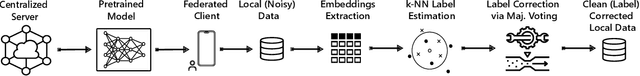 Figure 1 for Federated Learning with Noisy Labels