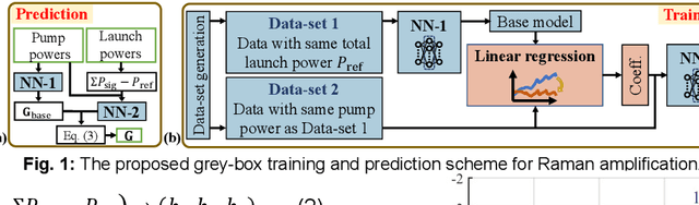 Figure 1 for A Grey-box Launch-profile Aware Model for C+L Band Raman Amplification