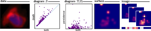 Figure 1 for Persistence Images: A Stable Vector Representation of Persistent Homology