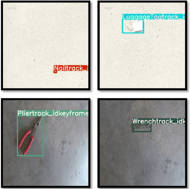 Figure 2 for Integrative Use of Computer Vision and Unmanned Aircraft Technologies in Public Inspection: Foreign Object Debris Image Collection