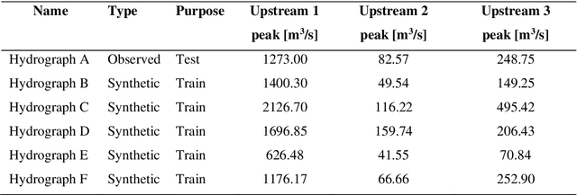 Figure 2 for A deep convolutional neural network for rapid fluvial flood inundation modelling