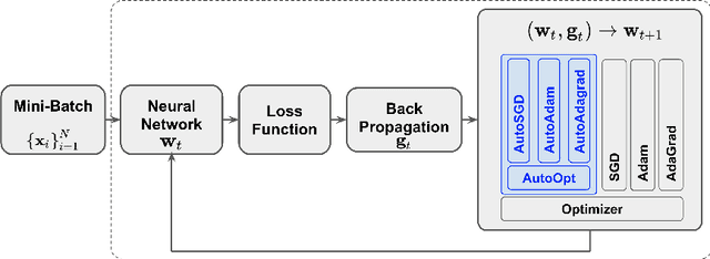 Figure 1 for Automatic and Simultaneous Adjustment of Learning Rate and Momentum for Stochastic Gradient Descent