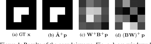 Figure 1 for Reconstruction of Voxels with Position- and Angle-Dependent Weightings