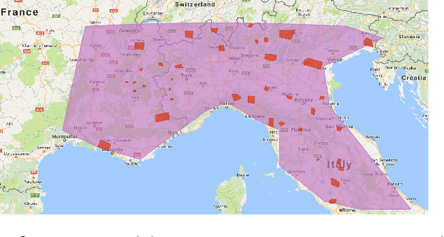 Figure 3 for Deep learning for semantic segmentation of remote sensing images with rich spectral content