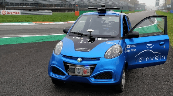 Figure 1 for LiDAR point-cloud processing based on projection methods: a comparison