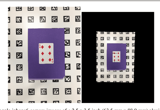 Figure 3 for Using cameras for precise measurement of two-dimensional plant features