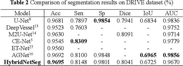 Figure 4 for HybridNetSeg: A Compact Hybrid Network for Retinal Vessel Segmentation