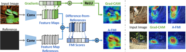 Figure 3 for A-FMI: Learning Attributions from Deep Networks via Feature Map Importance