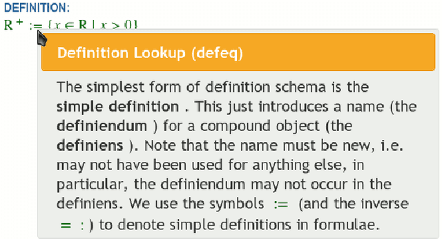 Figure 2 for sTeX+ - a System for Flexible Formalization of Linked Data