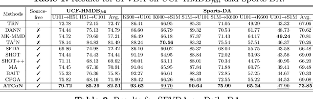 Figure 2 for Learning Temporal Consistency for Source-Free Video Domain Adaptation