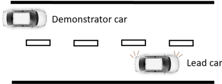 Figure 1 for Causal Transfer for Imitation Learning and Decision Making under Sensor-shift