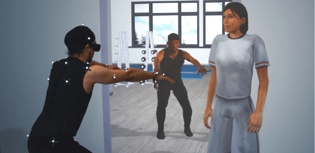 Figure 1 for Automatic Error Analysis of Human Motor Performance for Interactive Coaching in Virtual Reality