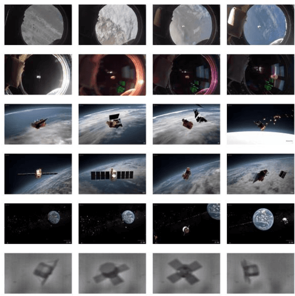 Figure 4 for Saliency based Semi-supervised Learning for Orbiting Satellite Tracking