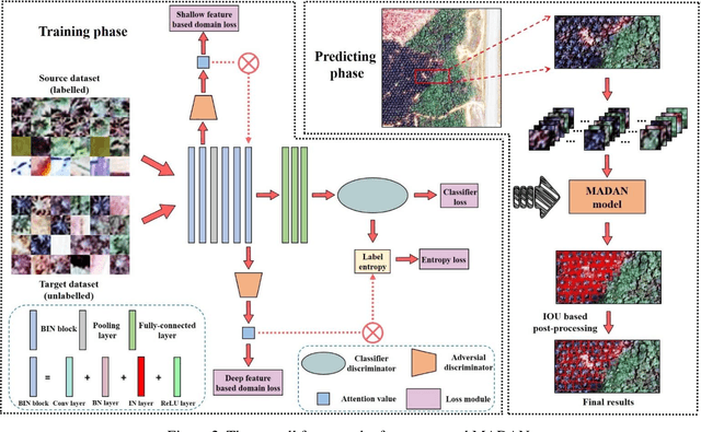 Figure 3 for Cross-regional oil palm tree counting and detection via multi-level attention domain adaptation network