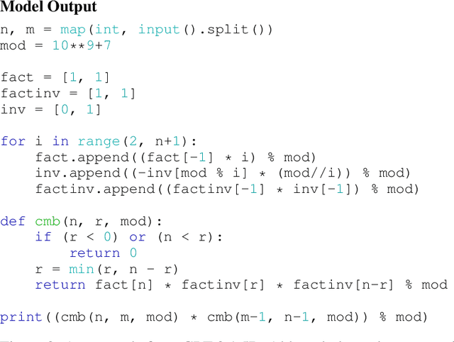 Figure 4 for Measuring Coding Challenge Competence With APPS