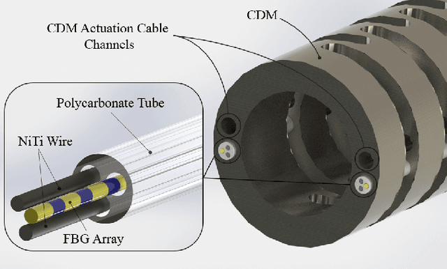 Figure 2 for FBG-Based Control of a Continuum Manipulator Interacting With Obstacles