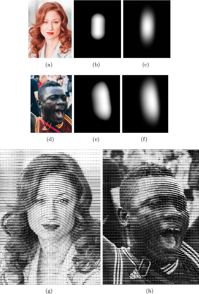 Figure 4 for Image-based Portrait Engraving