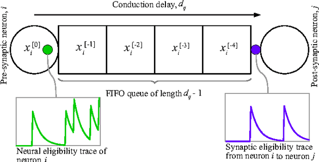 Figure 1 for Regularized Dynamic Boltzmann Machine with Delay Pruning for Unsupervised Learning of Temporal Sequences