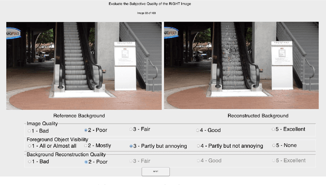 Figure 3 for Full Reference Objective Quality Assessment for Reconstructed Background Images