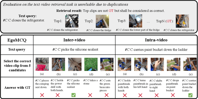 Figure 3 for Egocentric Video-Language Pretraining