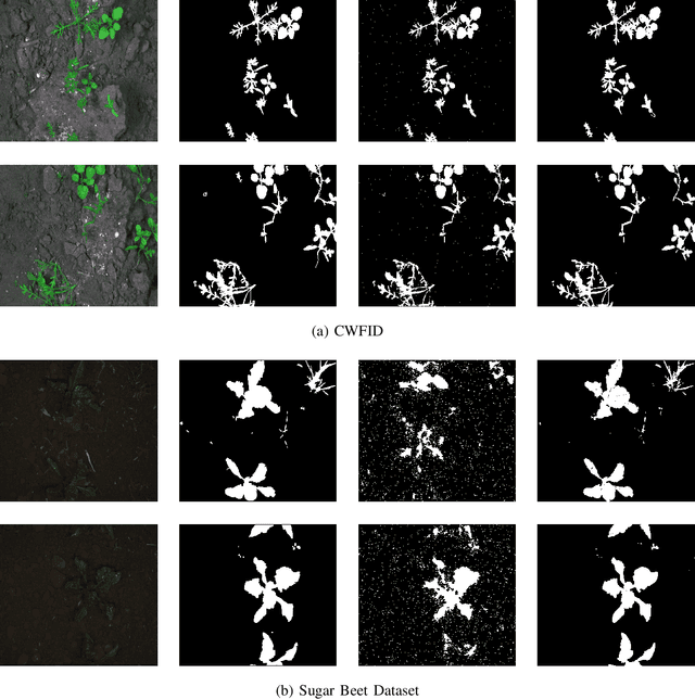 Figure 4 for Weed Density and Distribution Estimation for Precision Agriculture using Semi-Supervised Learning