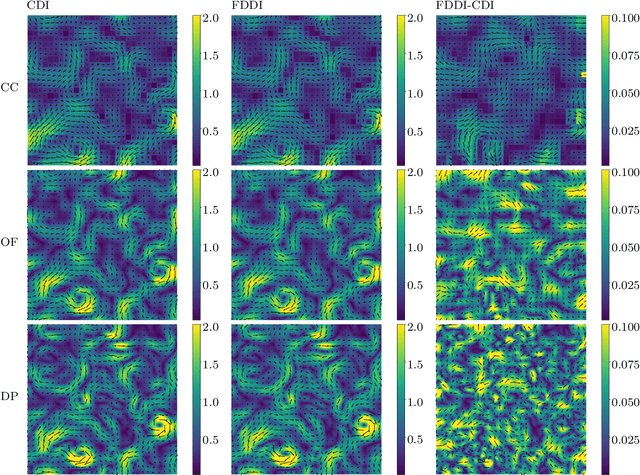 Figure 2 for Diffeomorphic Particle Image Velocimetry