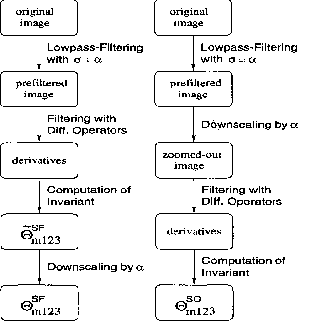 Figure 1 for A Differential Invariant for Zooming
