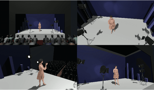 Figure 1 for Accurate Human Body Reconstruction for Volumetric Video