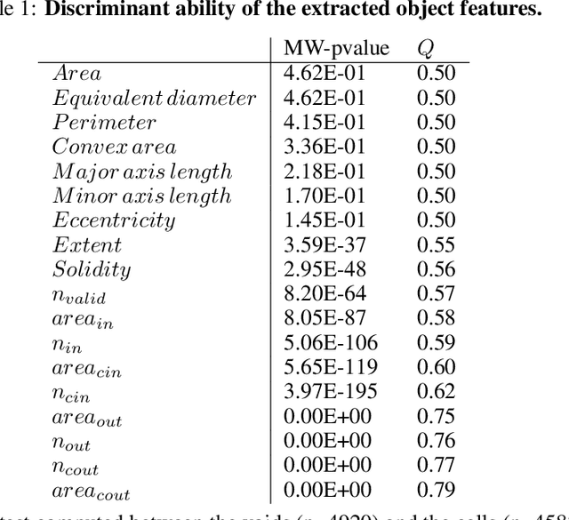 Figure 2 for Characterization of Posidonia Oceanica Seagrass Aerenchyma through Whole Slide Imaging: A Pilot Study